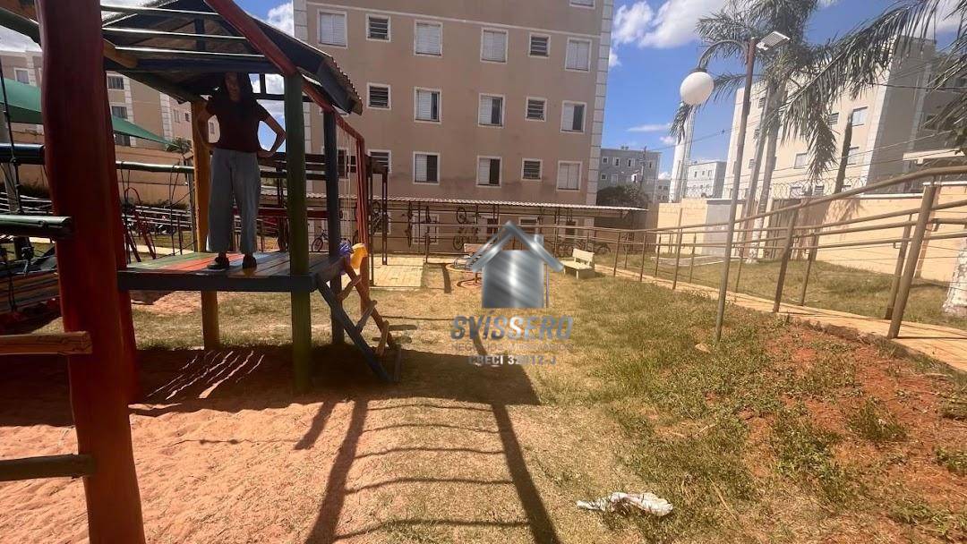 Apartamento, 2 quartos, 45 m² - Foto 1