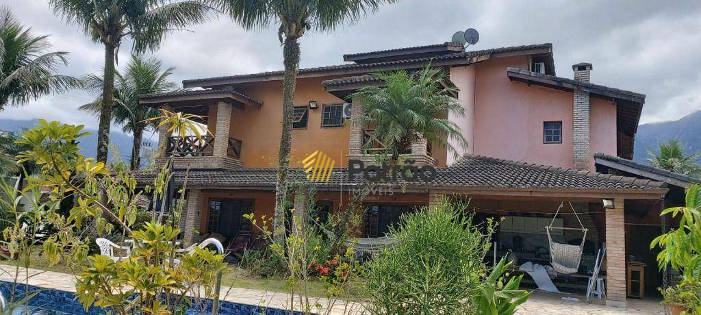 Casa, 5 quartos, 400 m² - Foto 4