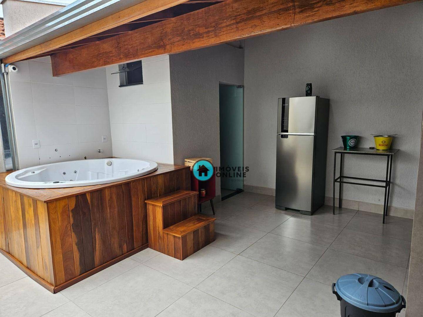 Casa à venda com 2 quartos, 89m² - Foto 5