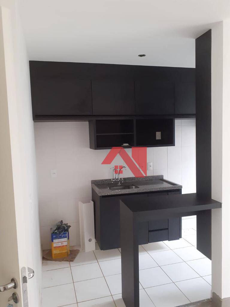 Apartamento à venda com 2 quartos, 47m² - Foto 1