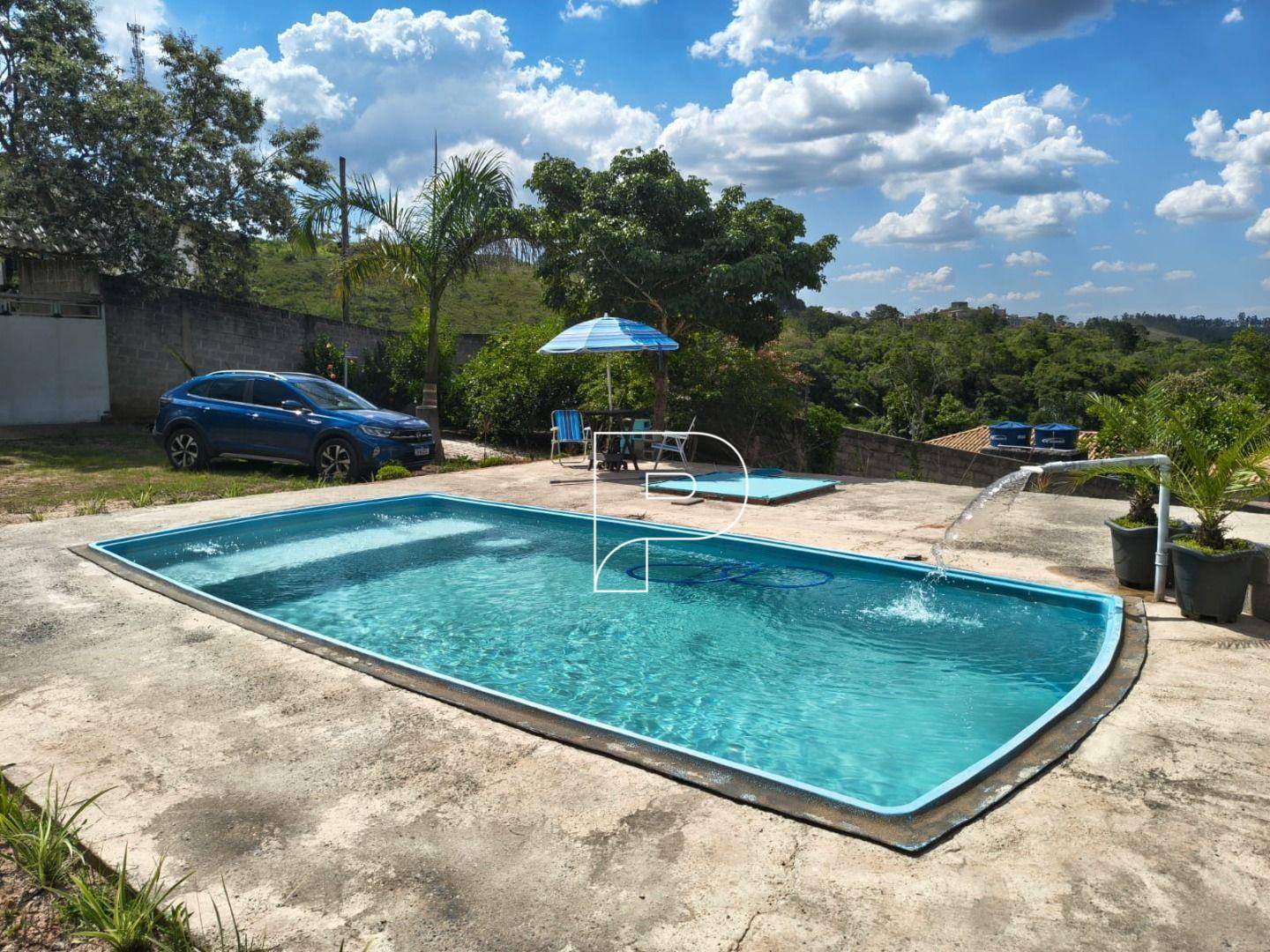 Chácara, 2 quartos, 2000 m² - Foto 1