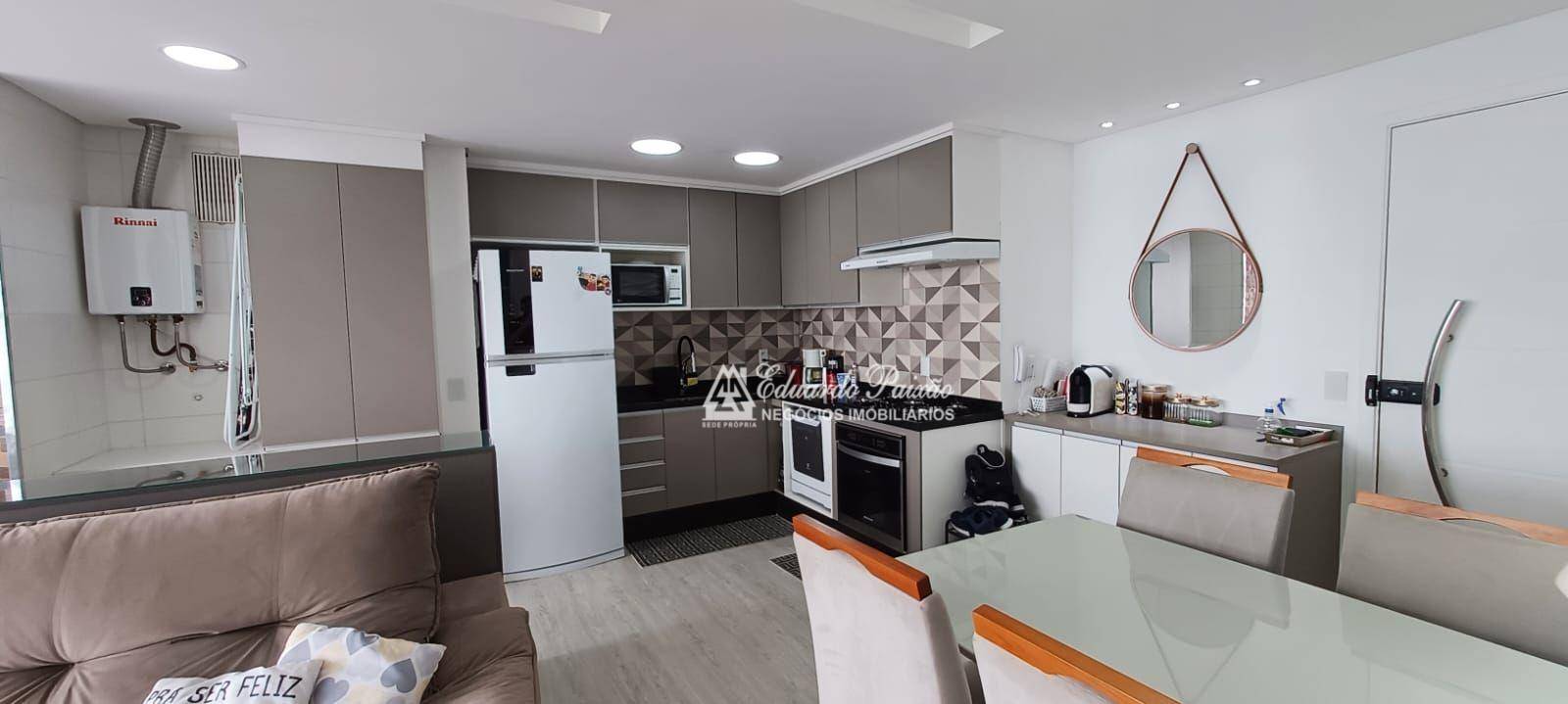 Apartamento à venda com 2 quartos, 66m² - Foto 6