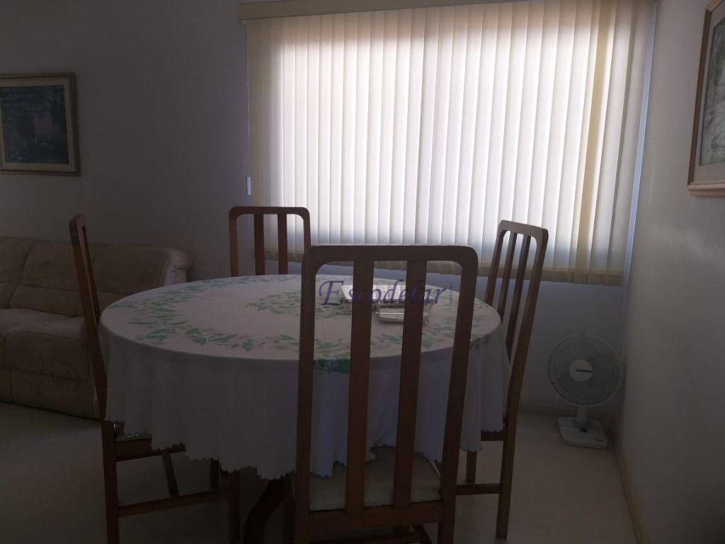 Apartamento à venda com 3 quartos, 96m² - Foto 3