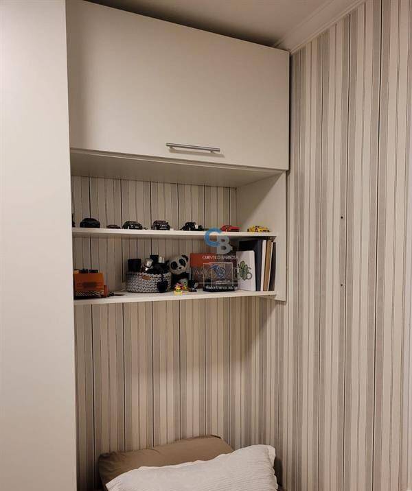 Apartamento à venda com 3 quartos, 83m² - Foto 9