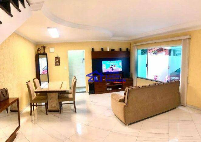 Sobrado à venda com 3 quartos, 128m² - Foto 11