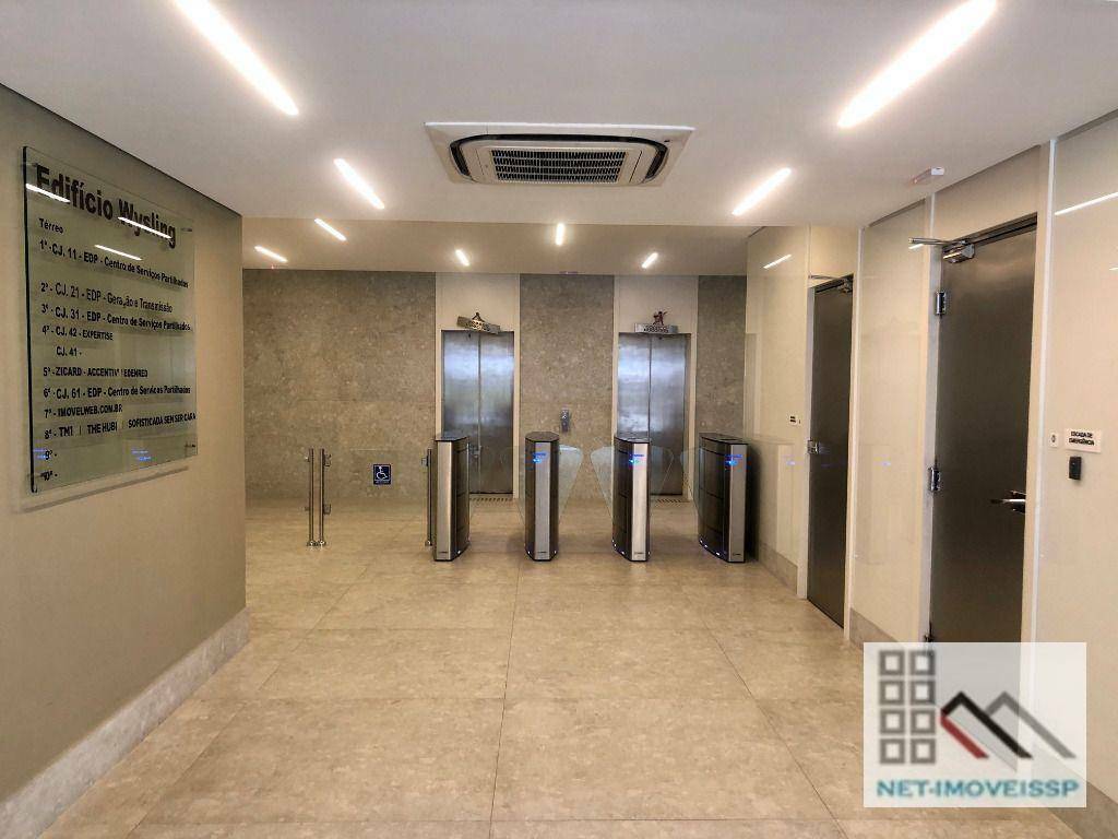 Conjunto Comercial-Sala à venda e aluguel, 244m² - Foto 7