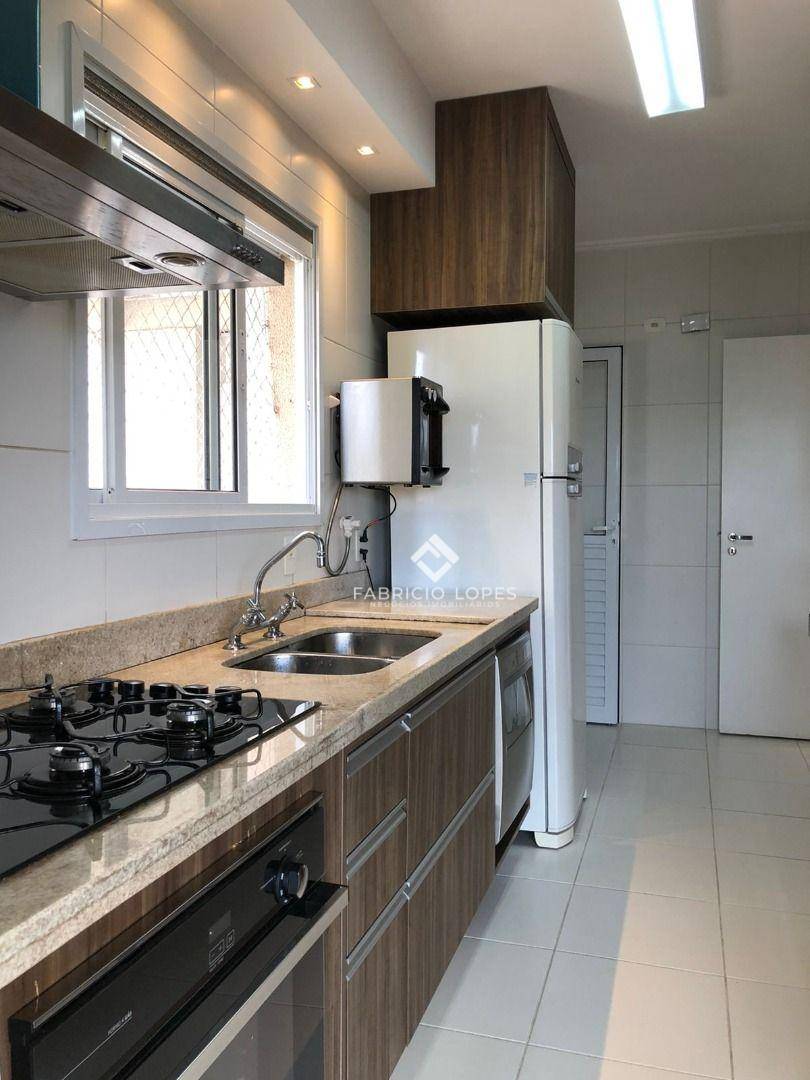 Apartamento à venda com 3 quartos, 124m² - Foto 6