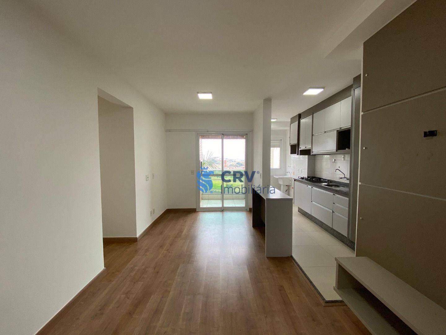 Apartamento para alugar com 3 quartos, 69m² - Foto 2