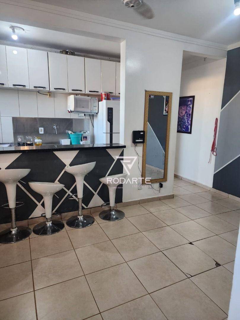 Apartamento à venda com 2 quartos, 50m² - Foto 5