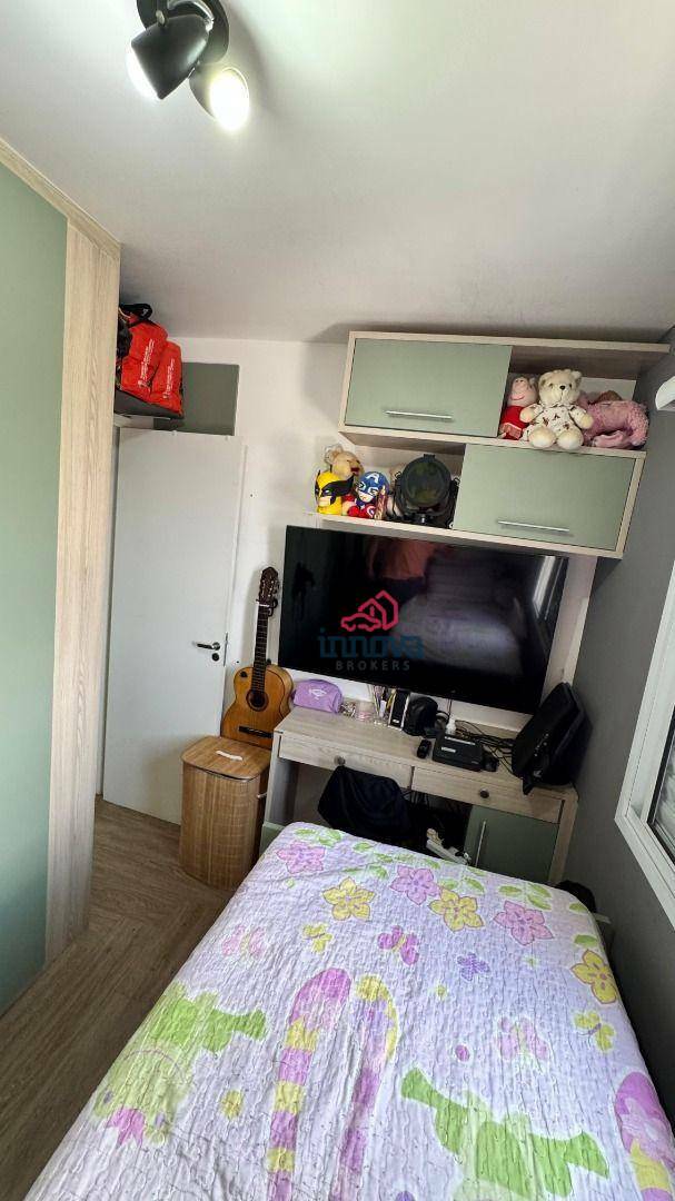 Apartamento à venda com 2 quartos, 43m² - Foto 11