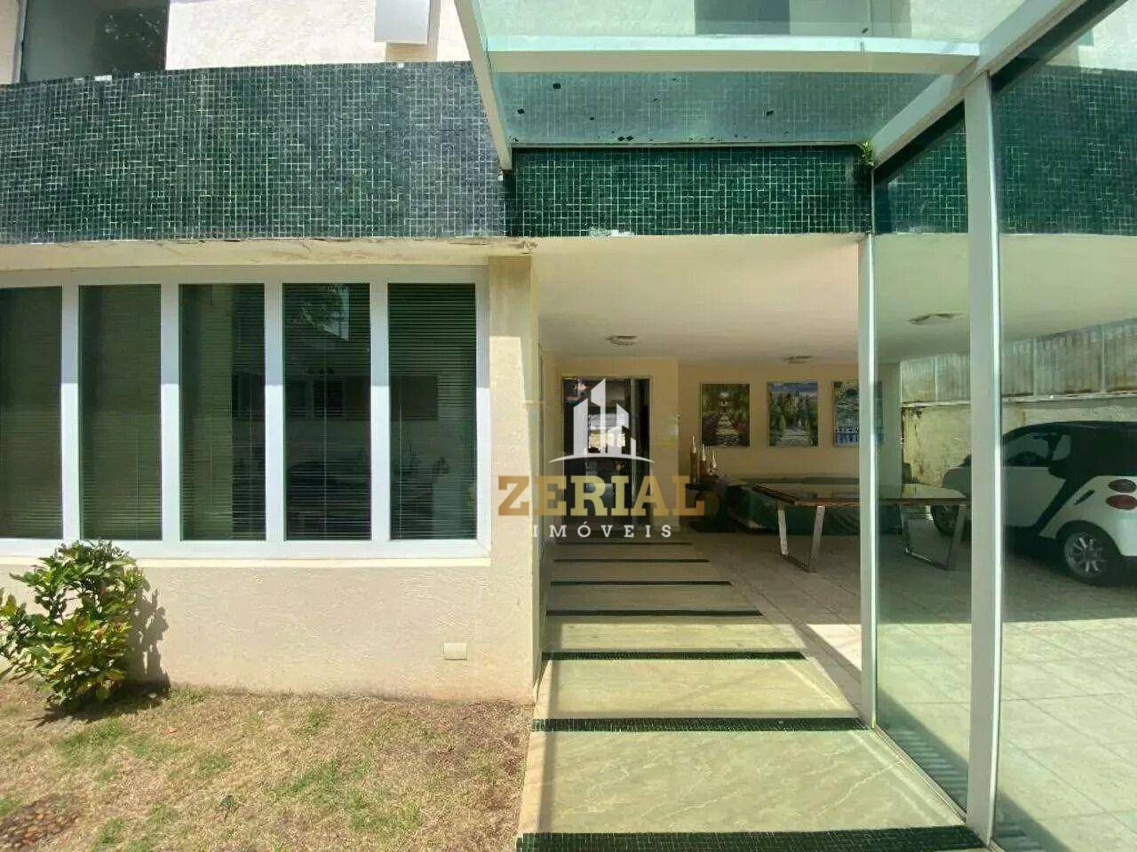 Sobrado à venda com 4 quartos, 350m² - Foto 1