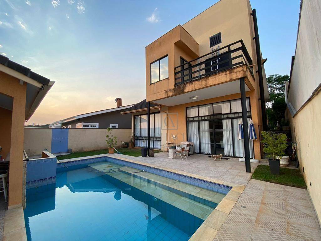 Casa de Condomínio à venda com 4 quartos, 400m² - Foto 36