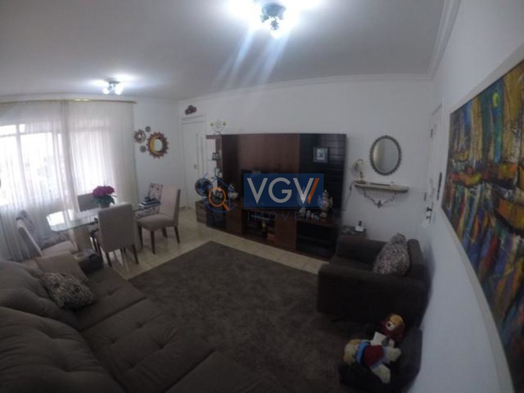 Apartamento à venda com 3 quartos, 100m² - Foto 3