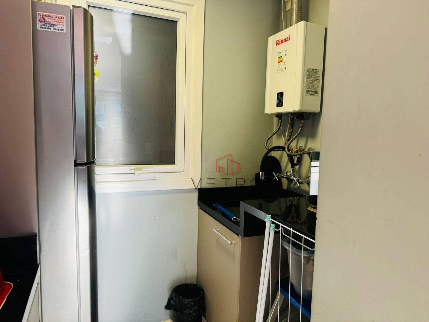 Apartamento à venda com 2 quartos, 83m² - Foto 14