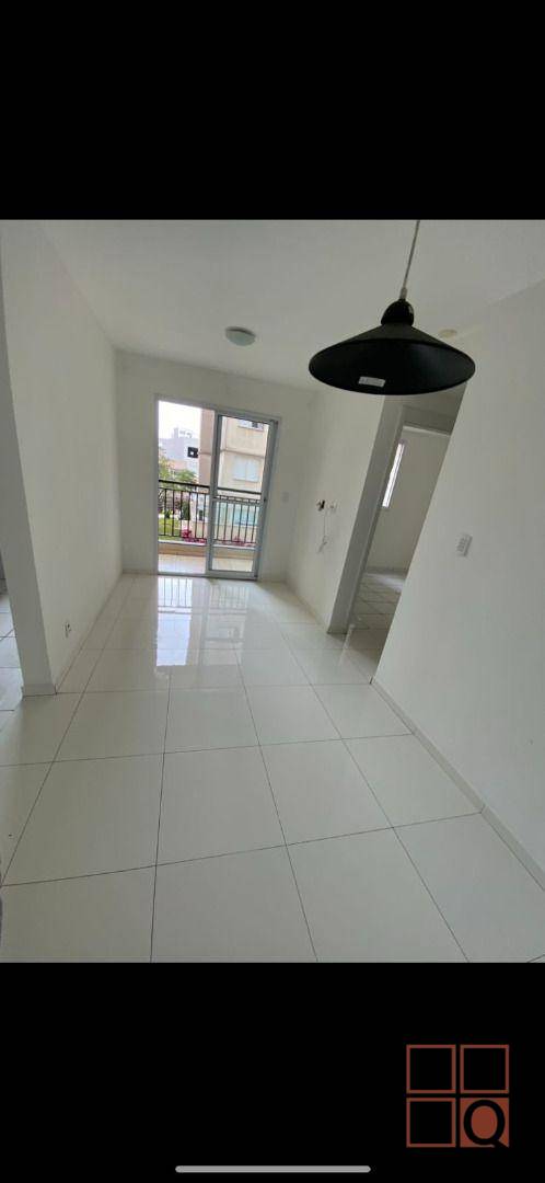 Apartamento à venda com 2 quartos, 55m² - Foto 3