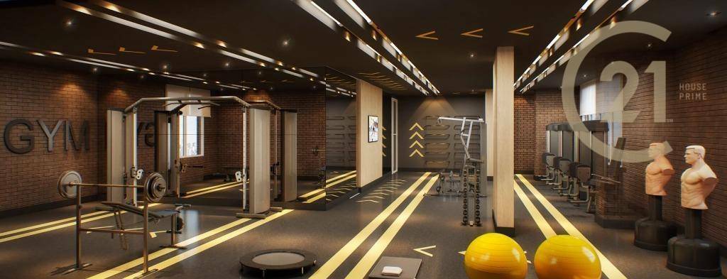 Apartamento à venda com 2 quartos, 105m² - Foto 41