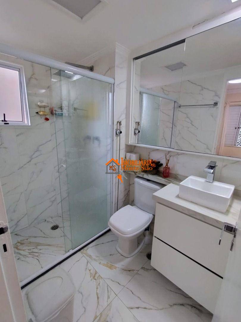 Apartamento, 3 quartos, 61 m² - Foto 12