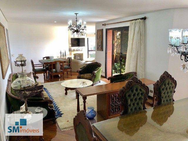 Apartamento à venda com 5 quartos, 230m² - Foto 11