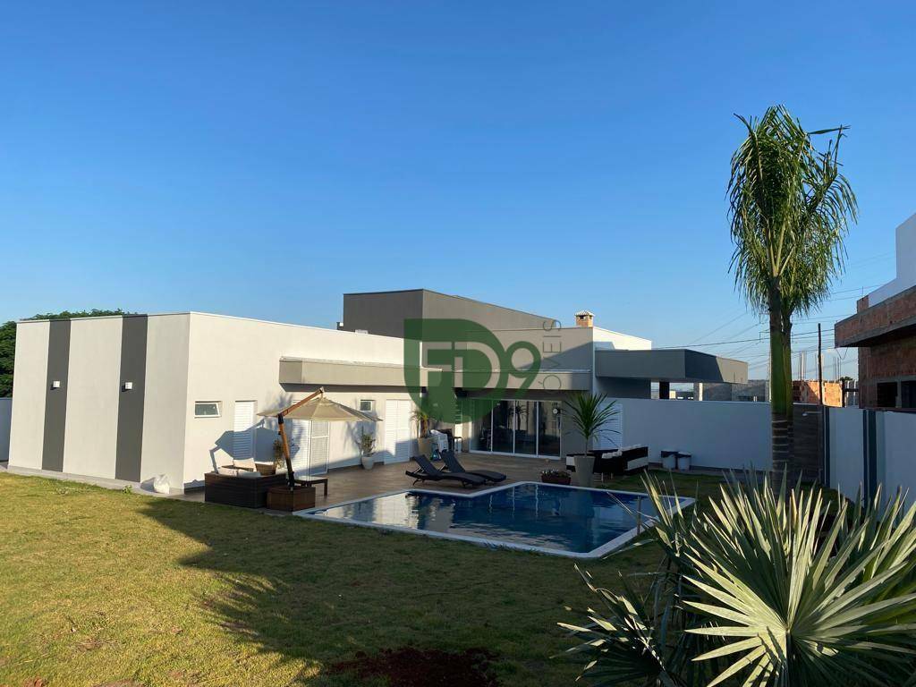 Casa de Condomínio à venda e aluguel com 3 quartos, 388m² - Foto 31