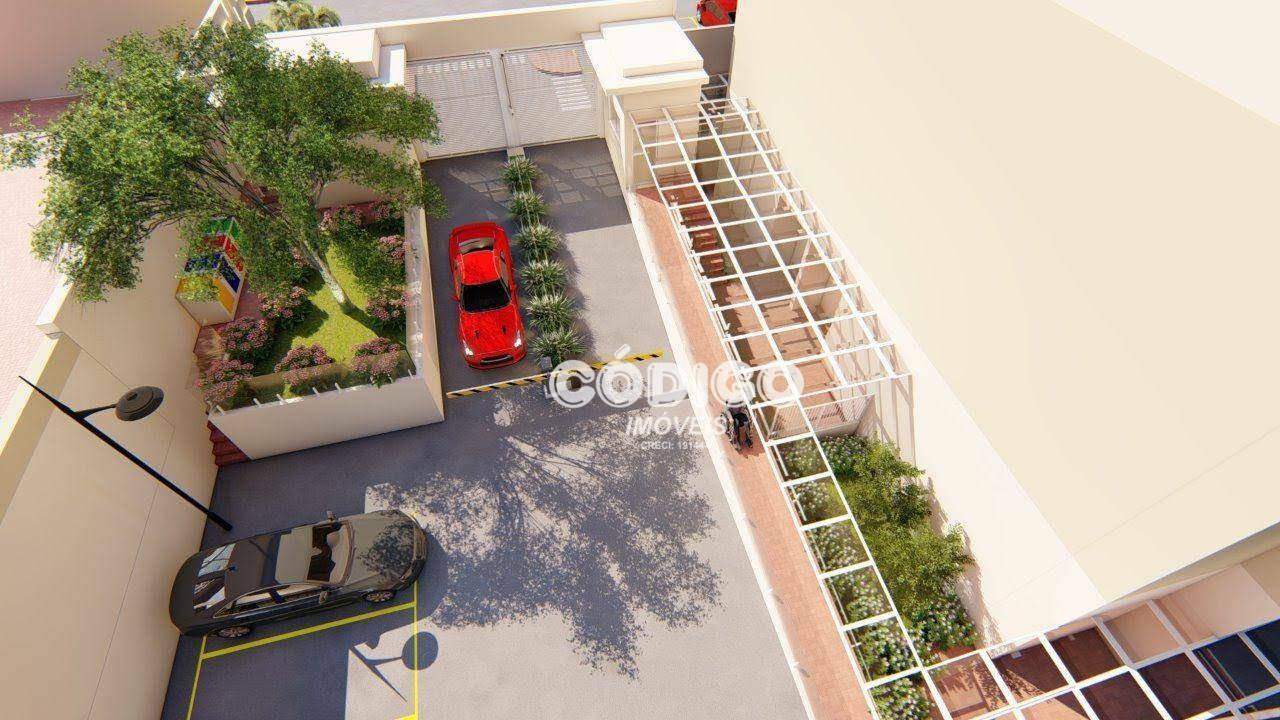 Apartamento à venda com 3 quartos, 64m² - Foto 23