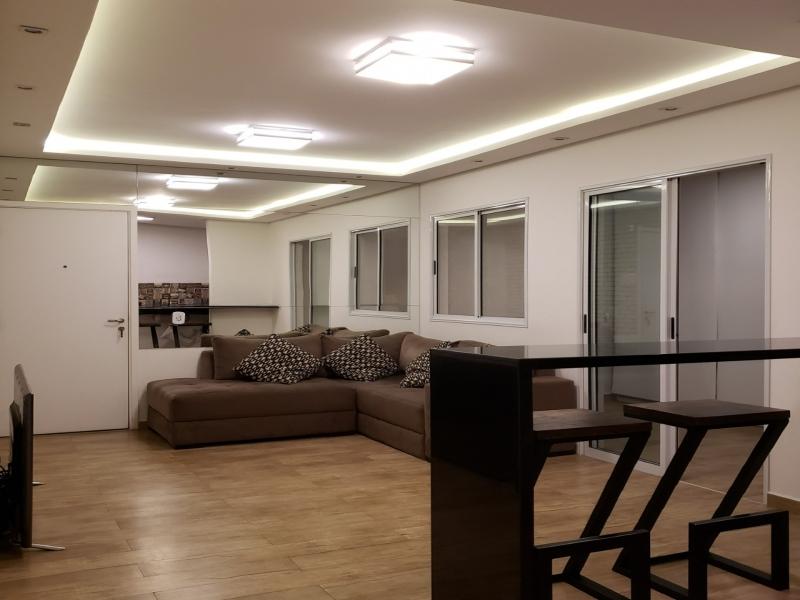 Apartamento à venda com 3 quartos, 72m² - Foto 1