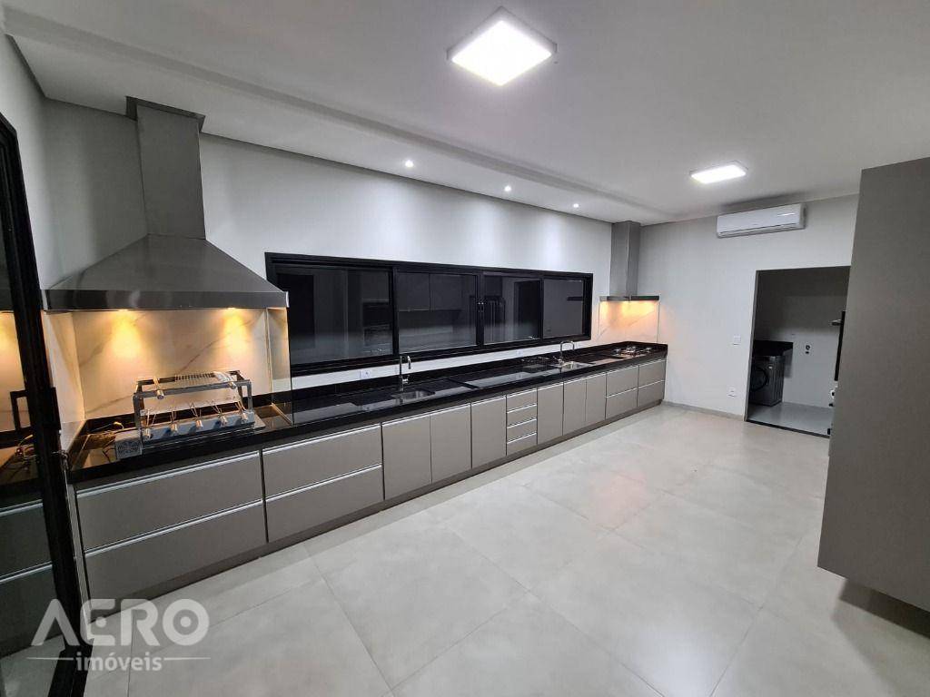 Casa de Condomínio à venda e aluguel com 3 quartos, 180m² - Foto 2