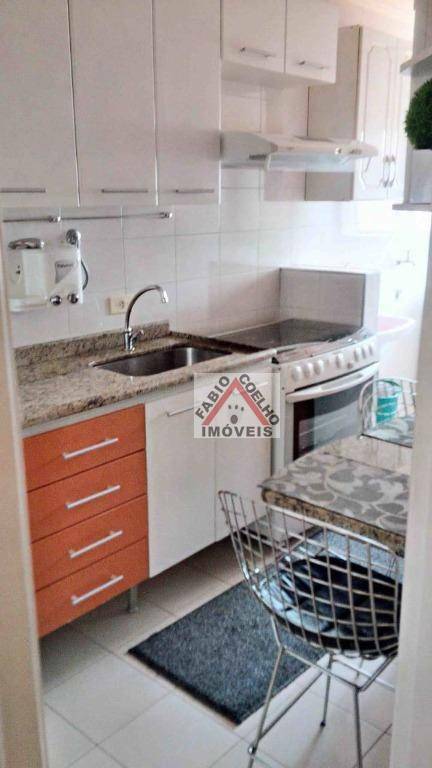 Apartamento à venda com 2 quartos, 65m² - Foto 11