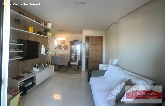 Apartamento à venda com 3 quartos, 117m² - Foto 3