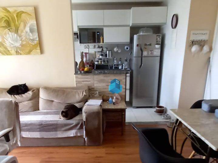 Apartamento à venda com 2 quartos, 50m² - Foto 5