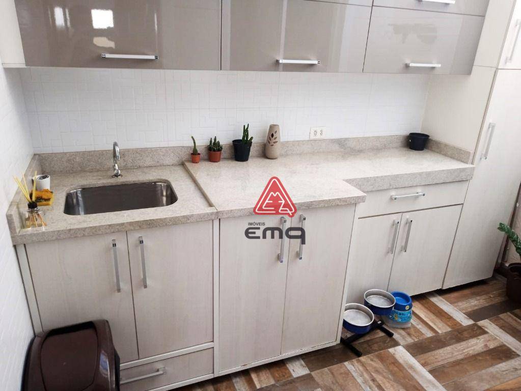 Sobrado à venda com 2 quartos, 72m² - Foto 16