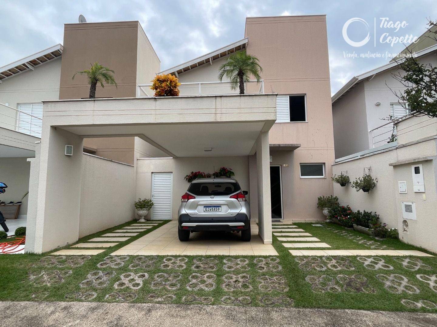 Casa de Condomínio à venda com 3 quartos, 170m² - Foto 24