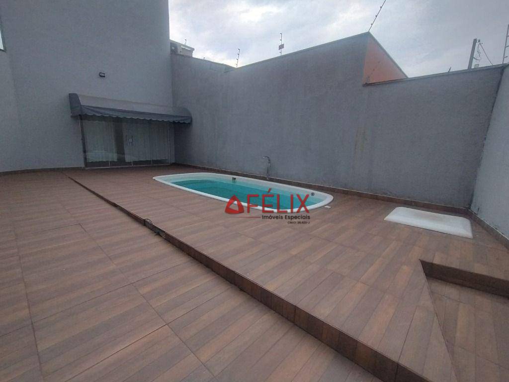 Sobrado, 3 quartos, 160 m² - Foto 4