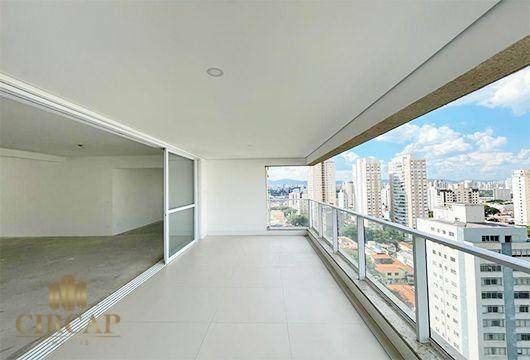 Apartamento à venda com 3 quartos, 221m² - Foto 4