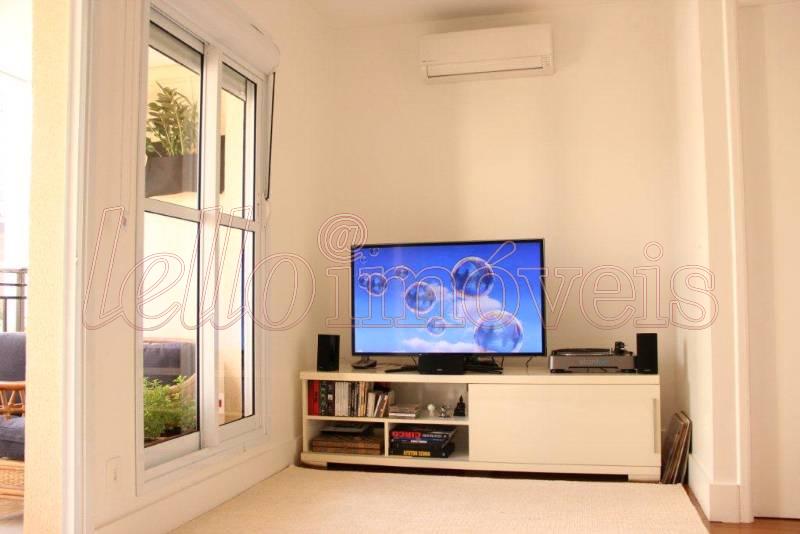 Apartamento para alugar com 1 quarto, 56m² - Foto 1