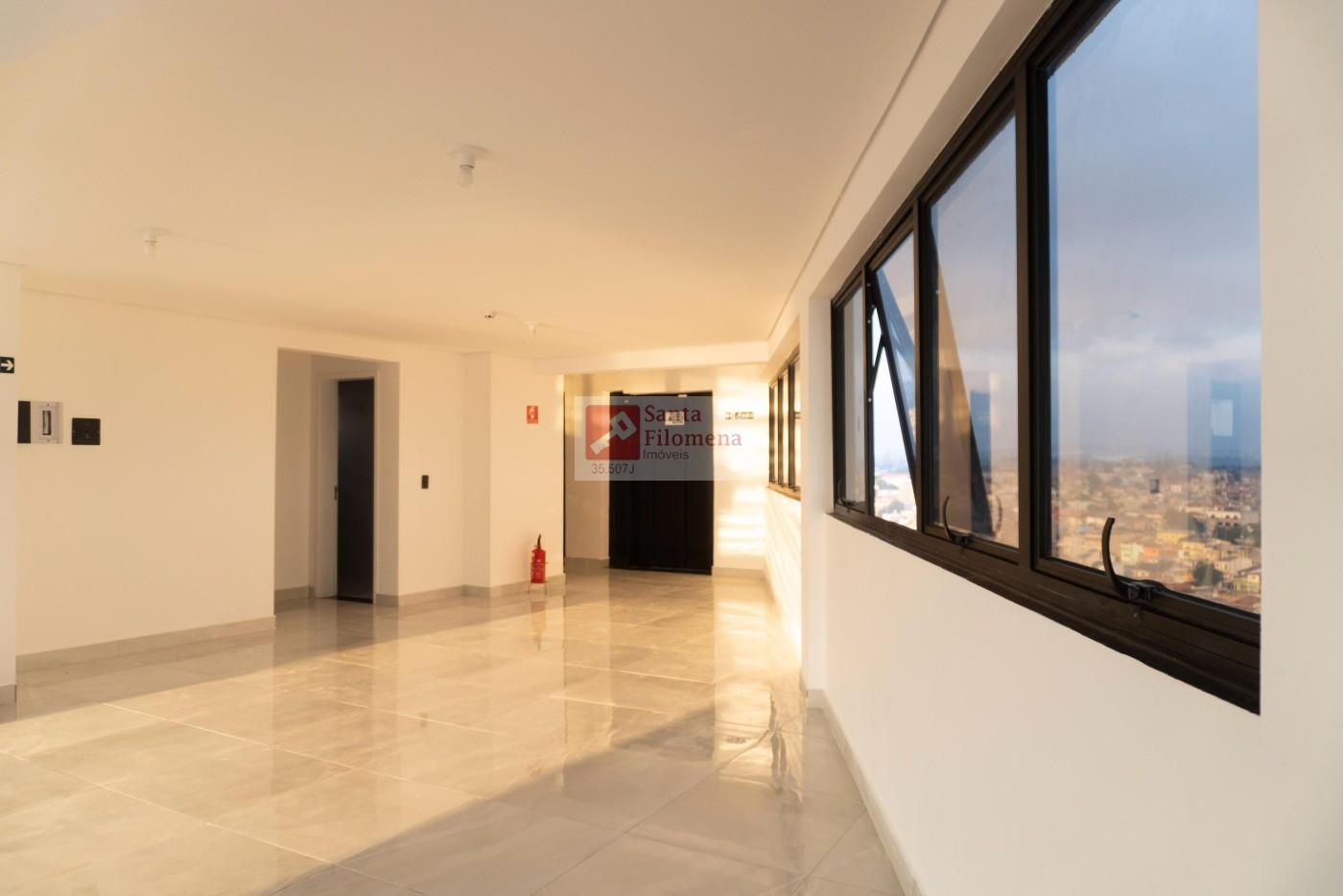 Cobertura para alugar, 164m² - Foto 2