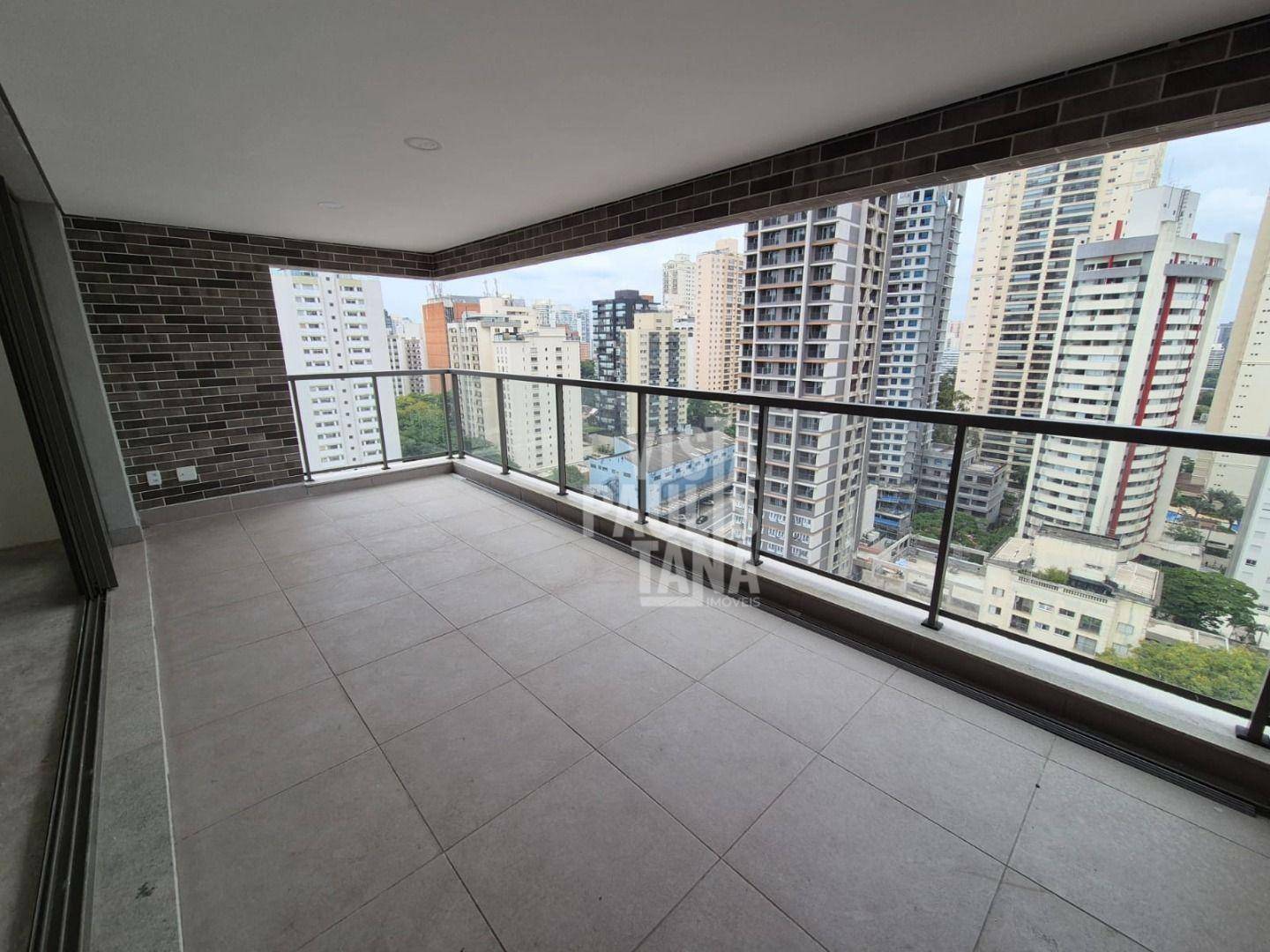 Apartamento à venda com 3 quartos, 141m² - Foto 2