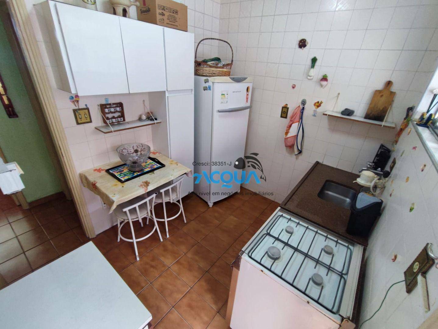 Apartamento à venda com 2 quartos, 60m² - Foto 4