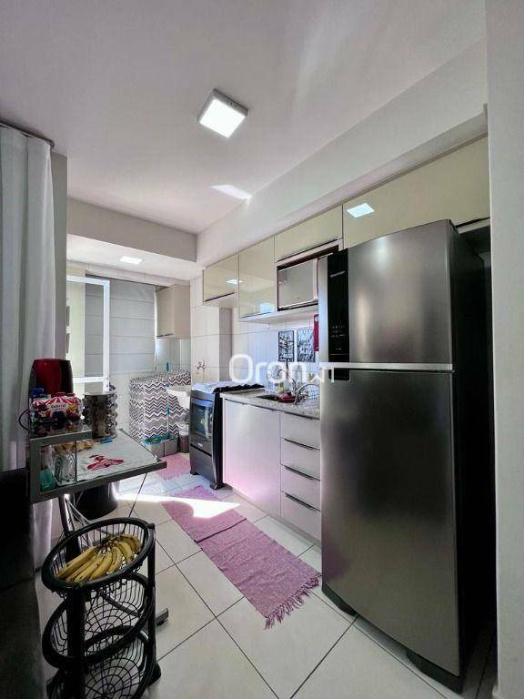 Apartamento à venda com 2 quartos, 55m² - Foto 3