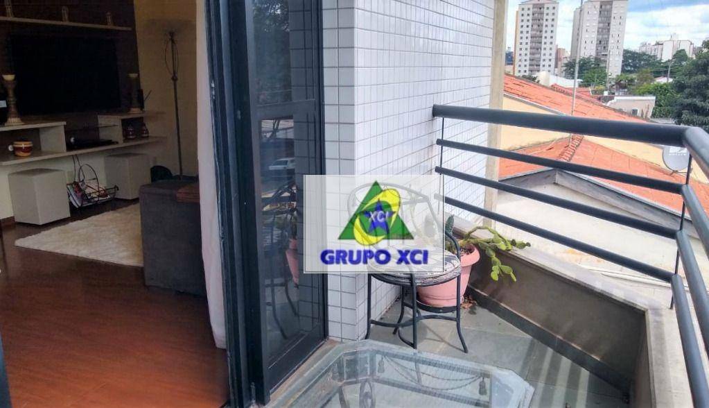 Apartamento à venda com 3 quartos, 115m² - Foto 4