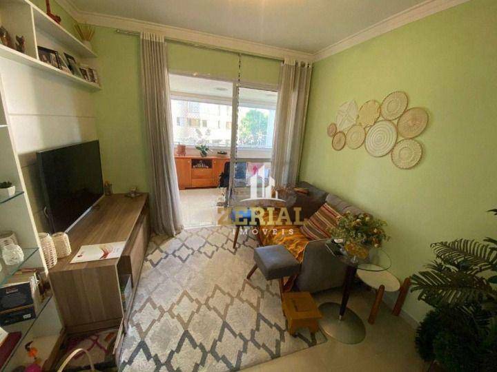 Apartamento à venda com 3 quartos, 84m² - Foto 3