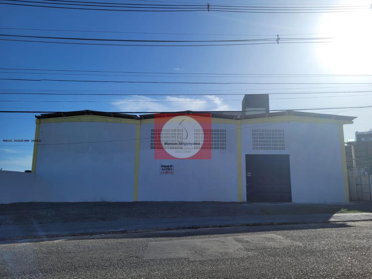 Depósito-Galpão, 535 m² - Foto 2