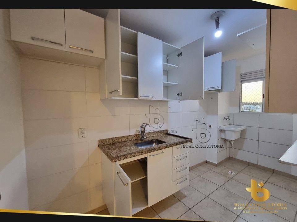 Apartamento à venda com 2 quartos, 52m² - Foto 9