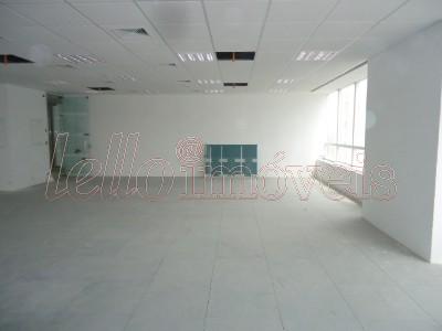 Conjunto Comercial-Sala para alugar, 130m² - Foto 2