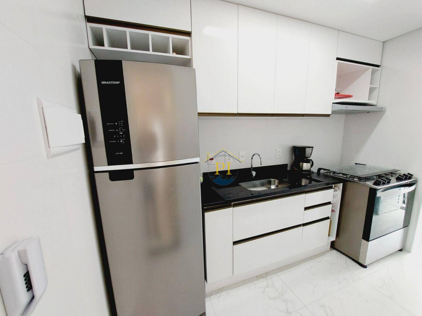 Apartamento à venda com 1 quarto, 59m² - Foto 8