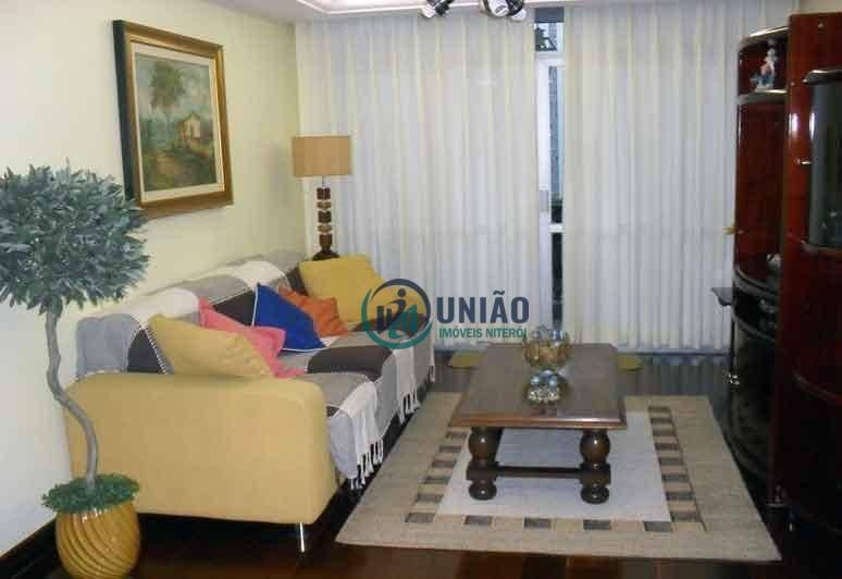 Apartamento à venda com 3 quartos, 113m² - Foto 2