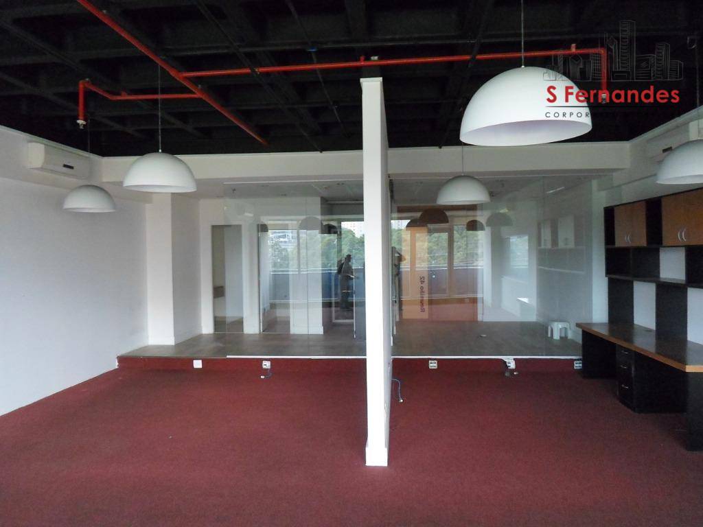 Conjunto Comercial-Sala para alugar, 247m² - Foto 2