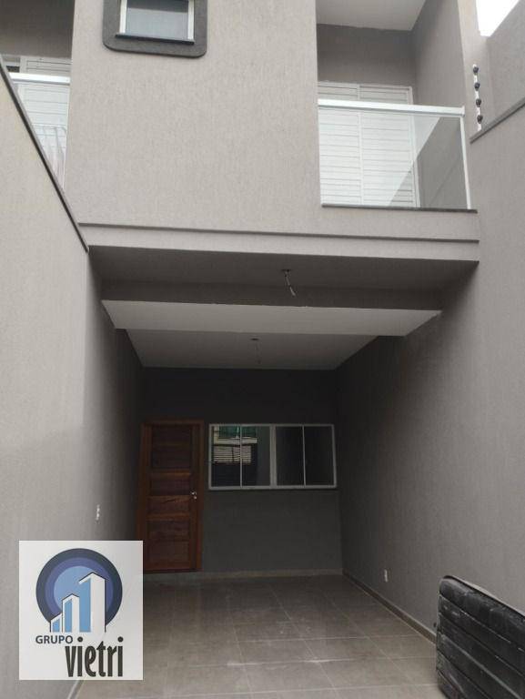 Sobrado à venda e aluguel com 3 quartos, 145m² - Foto 6