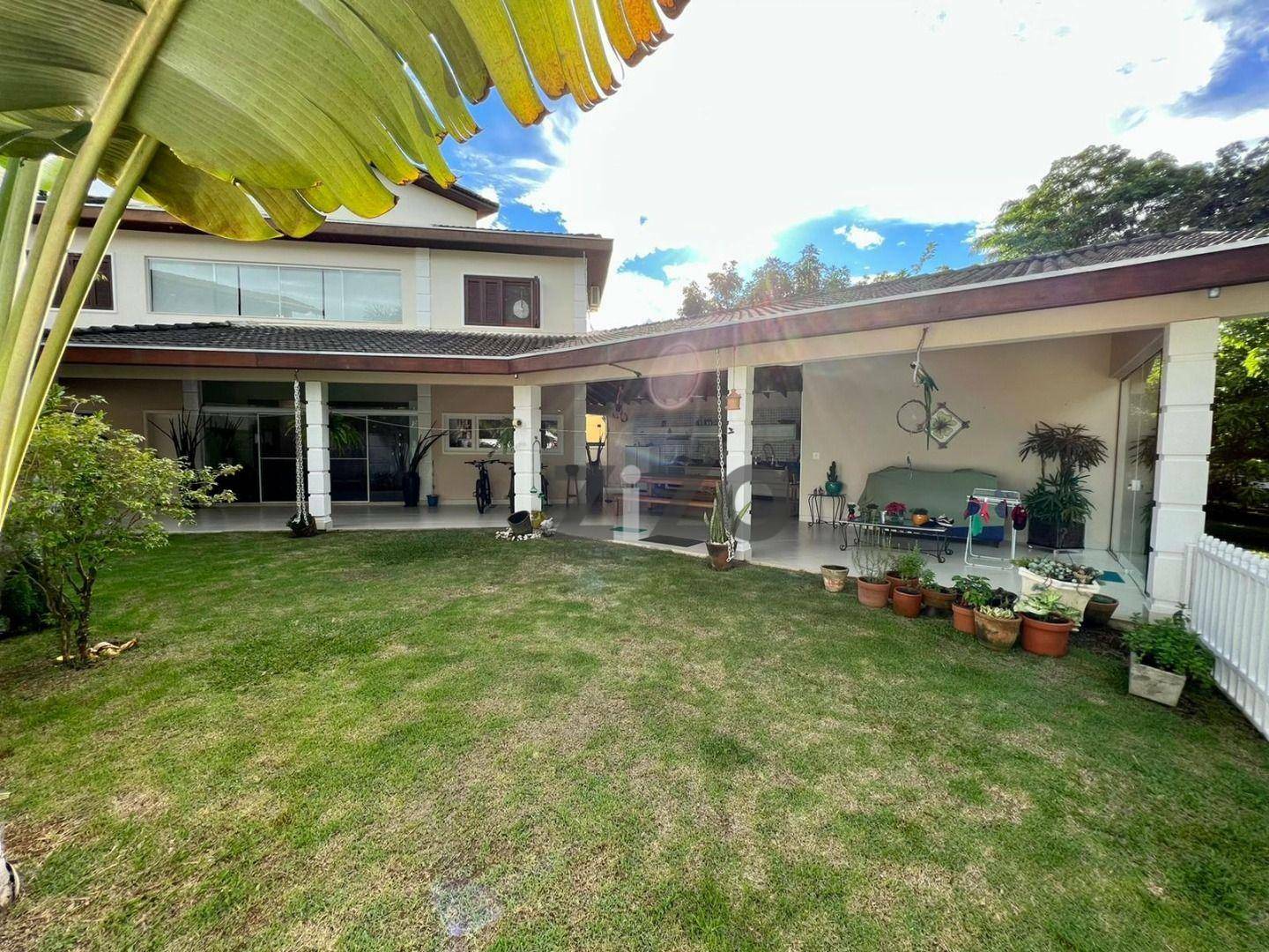 Casa de Condomínio à venda com 5 quartos, 462m² - Foto 3