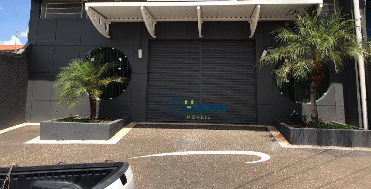 Depósito-Galpão, 300 m² - Foto 1