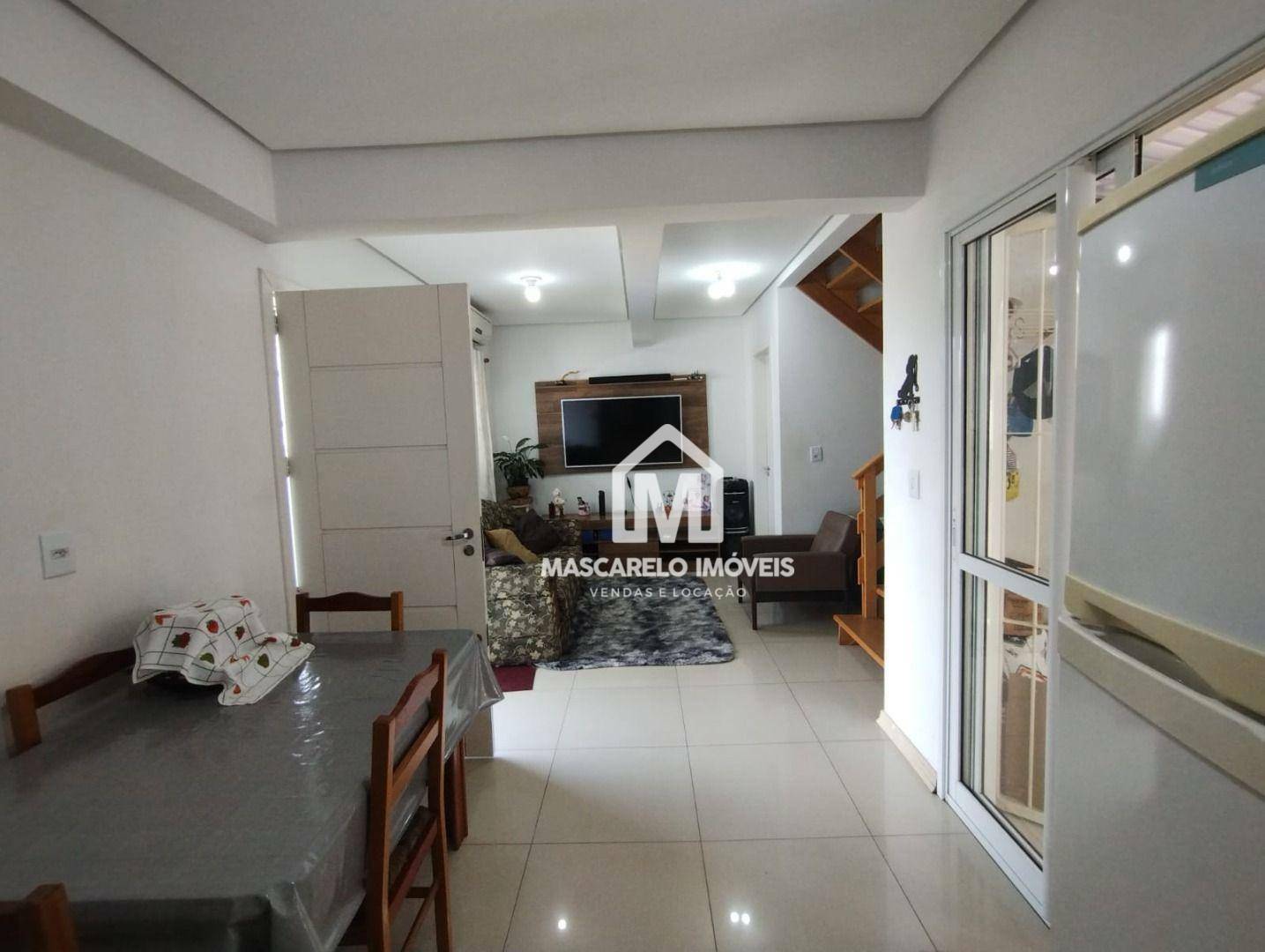 Sobrado à venda com 2 quartos, 81m² - Foto 18